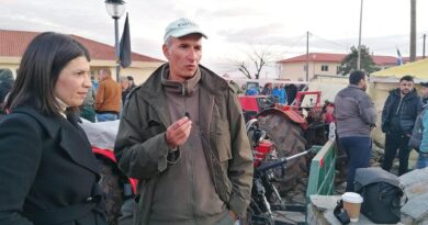 Η απογοήτευση των αγροτών του Δήμου Παγγαίου γιγαντώνεται